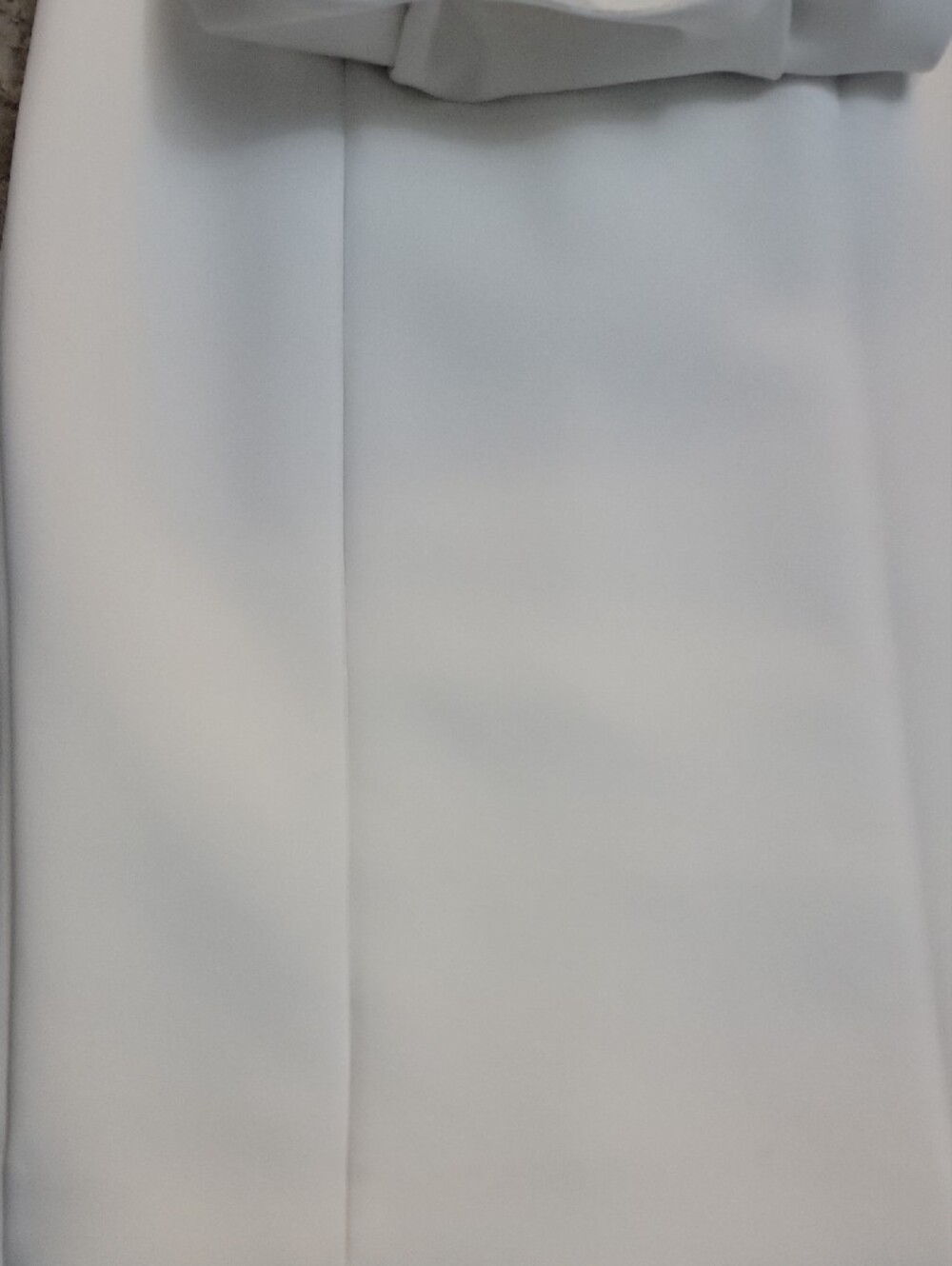 Marciano Sleek Midi Dress Trio in Peach, White & Olive - Picture 8 of 8